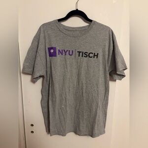 Champion NYU Tisch T-Shirt